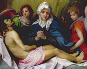 Klaagzang van Christus, c.1519-20